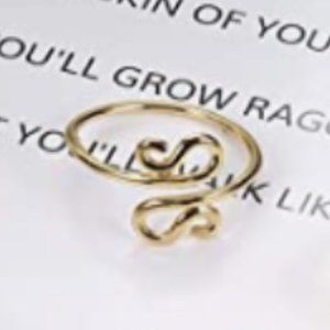 Adjustable Pinky/Toe Ring